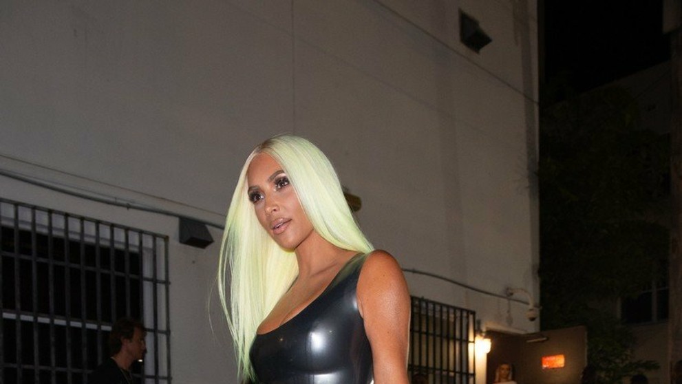 Kim Kardashian