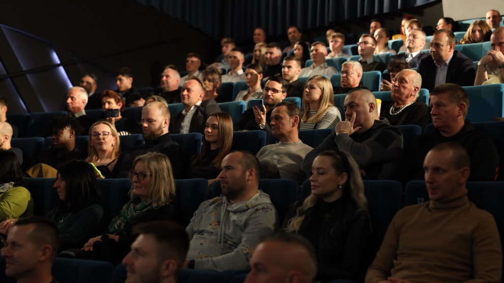 Slávnostná predpremiéra Voyo originálu Do neba a do pekla: Generácia Žilina