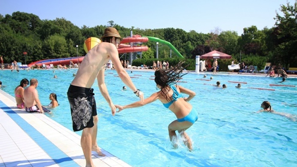 Užite si leto v Thermal Corvinus Veľký Meder.