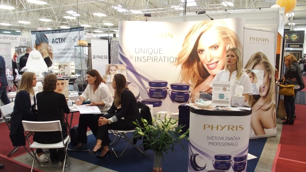 Veľtrh Interbeauty