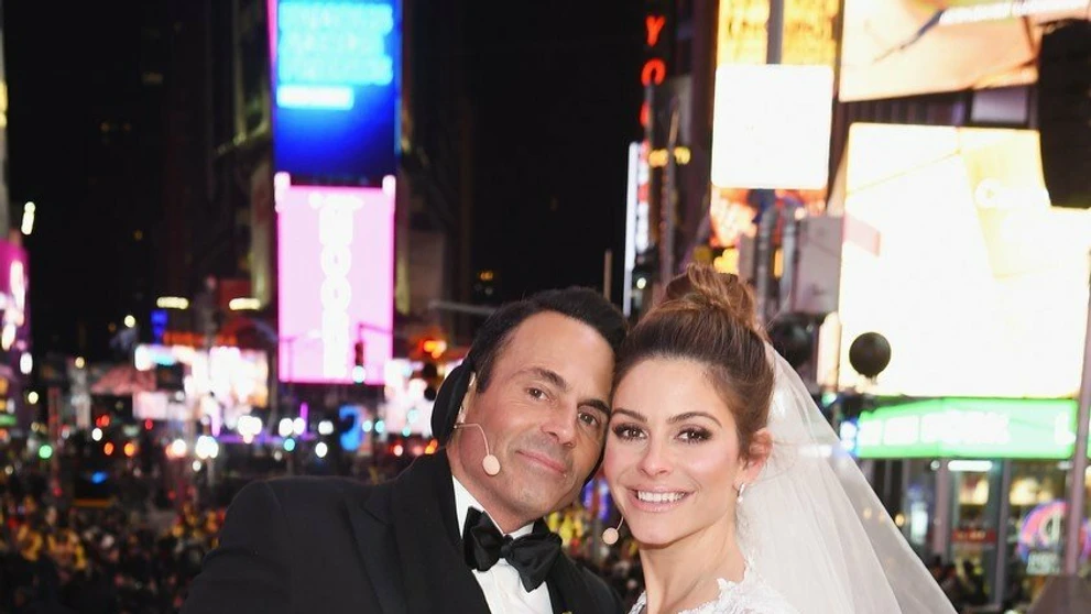 Maria Menounos sa vydala