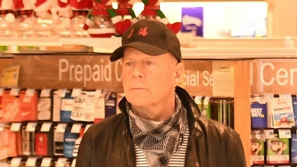 Bruce Willis