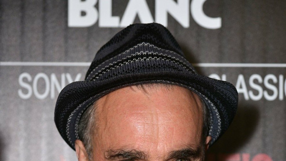 Daniel Day-Lewis