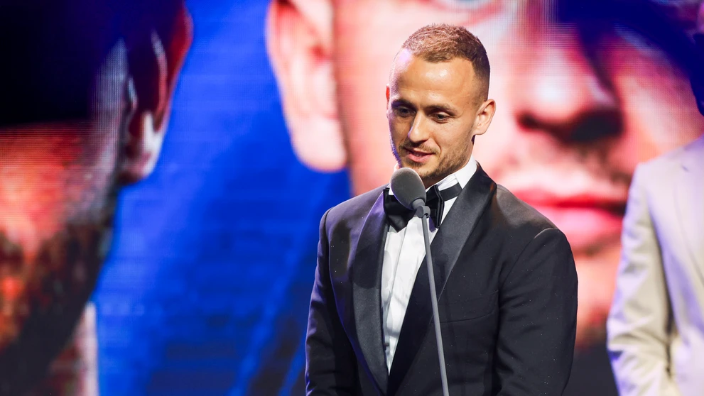 Futbalistom roka 2023 sa stal Stanislav Lobotka.