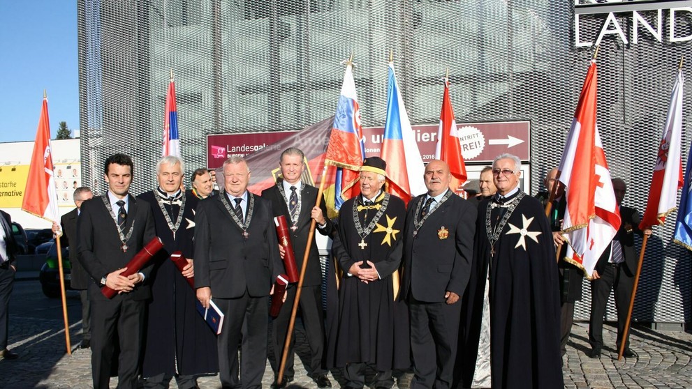 Slovenskí rytieri vína