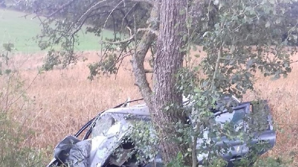 Tragická nehoda v okrese Rožňava.