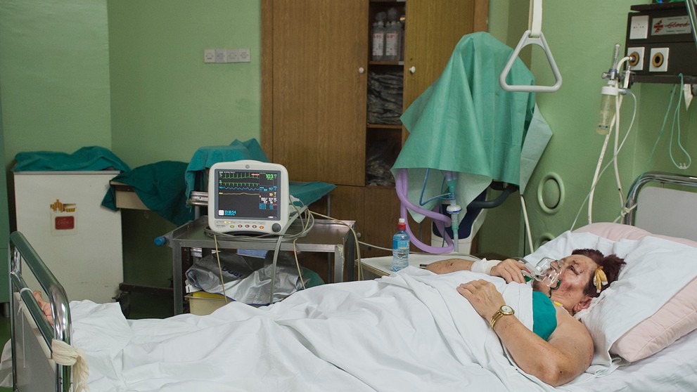 Zranená turistka Helena z okresu Trebišov zostáva hospitalizovaná v Centrálnej klinike v srbskom meste Niš.