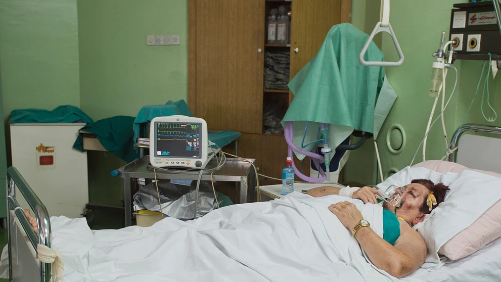 Zranená turistka Helena z okresu Trebišov zostáva hospitalizovaná v Centrálnej klinike v srbskom meste Niš.