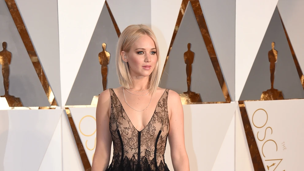 Jennifer Lawrence