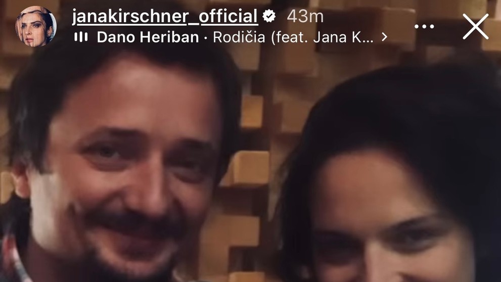 Slovensko spomína na herca Dana Heribana. 