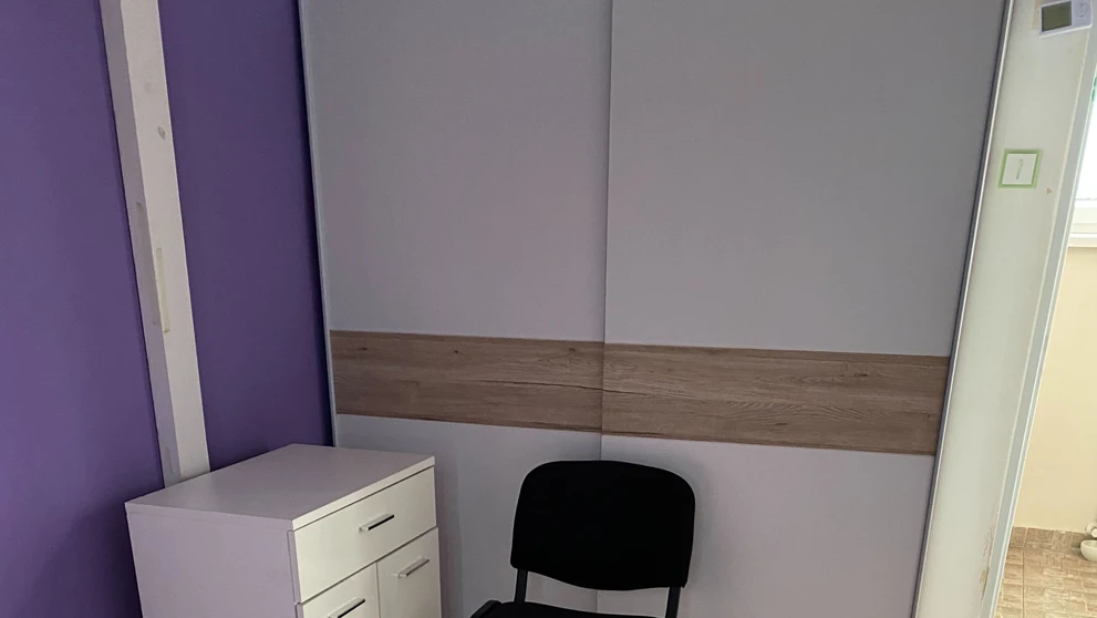 Ubytovanie pre ľudí bez domova v Bistre Kámo