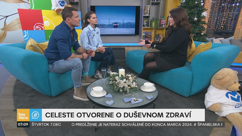 Deň s Nadáciou Markíza v Teleráne