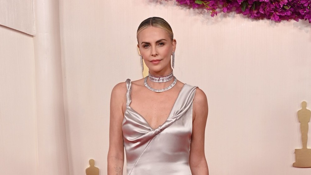 Charlize Theron