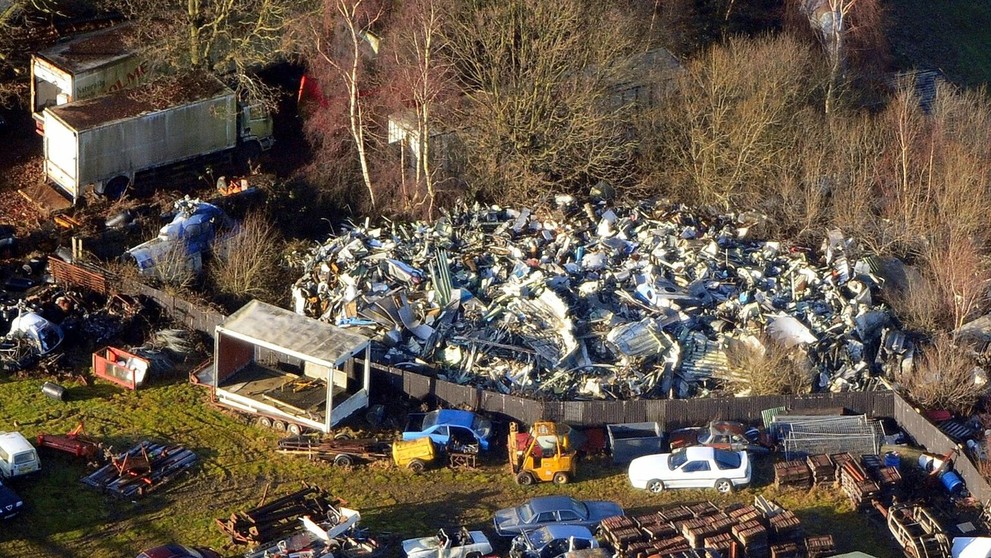 Trosky lietadla Boeingu boli roztrúsené na 845 kilometroch štvorcových