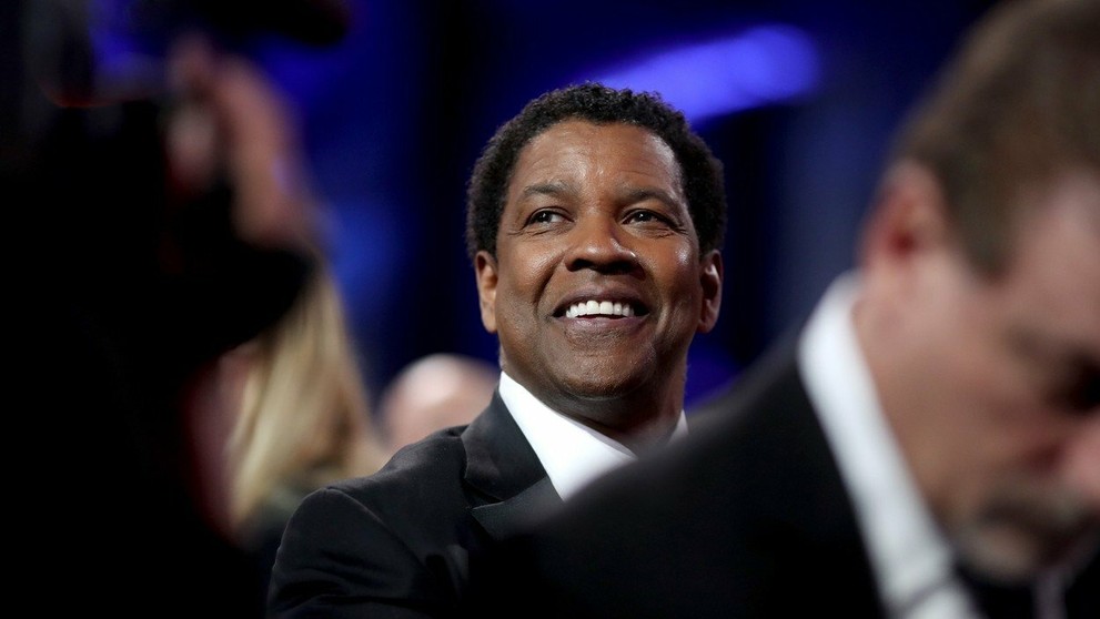 Denzel Washington