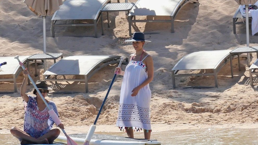 Jessica Alba