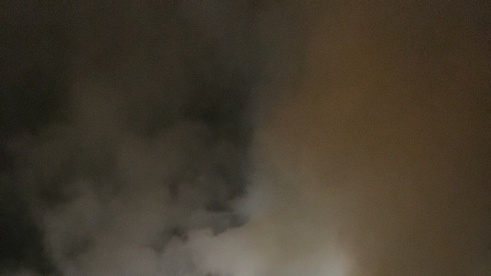 Požiar školy v Ružomberku