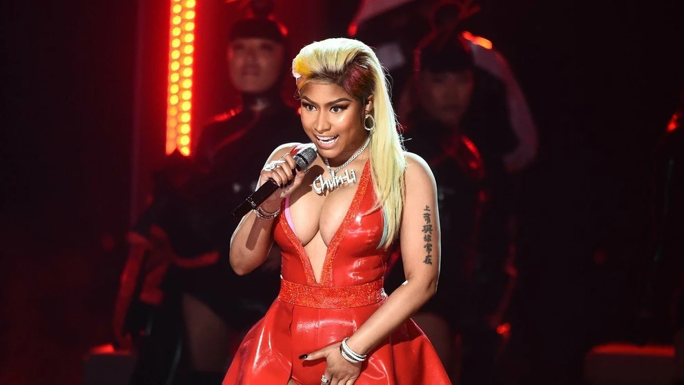 Nicki Minaj na BET Awards
