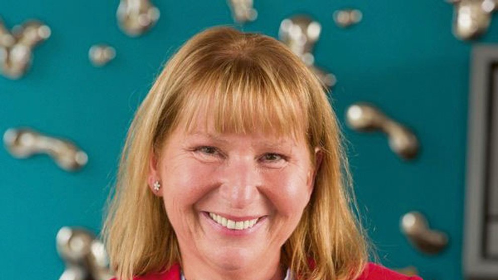 Táňa Keleová-Vasilková.