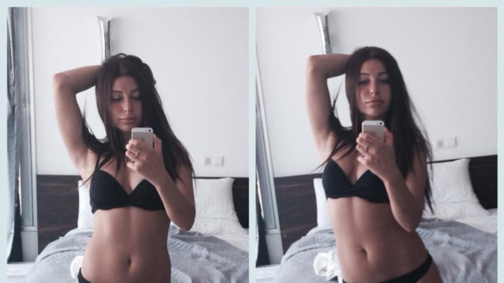 Angelinine selfie 25. mája