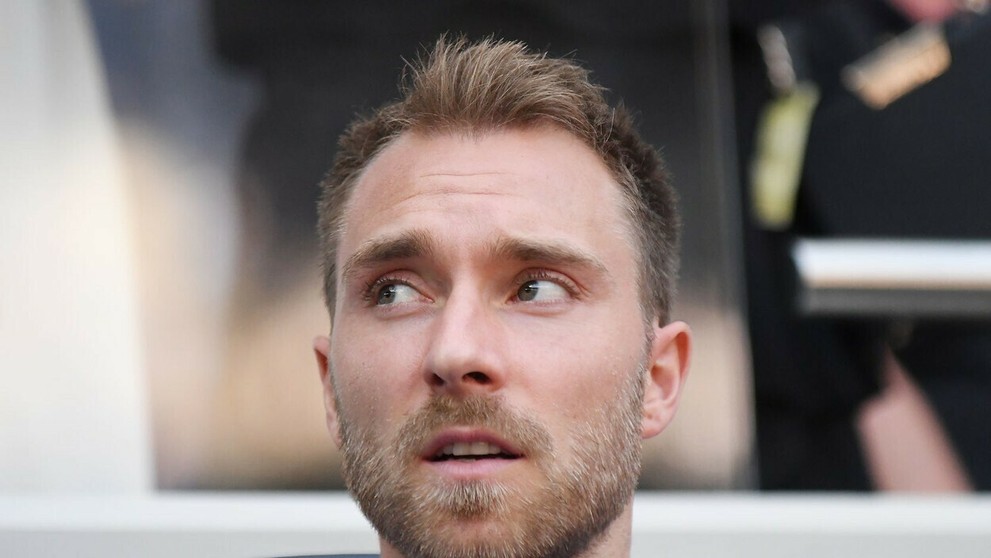 Christian Eriksen.