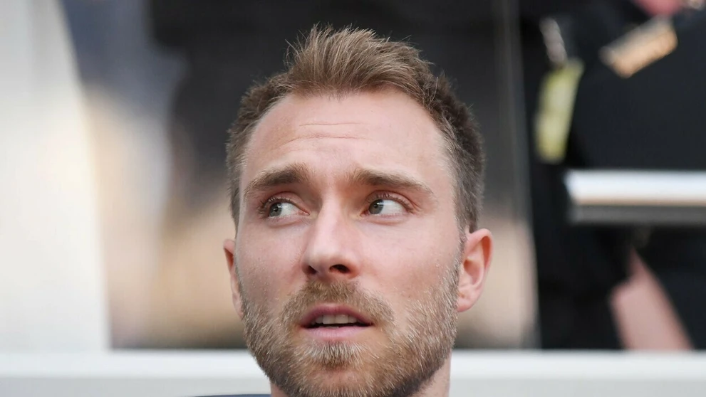 Christian Eriksen.