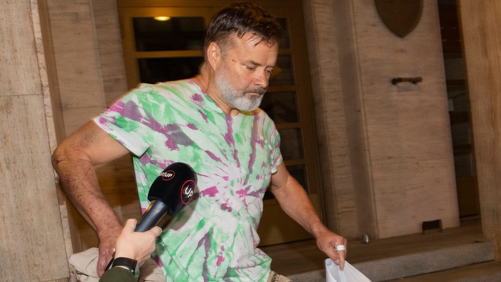 Dušan Dědeček.