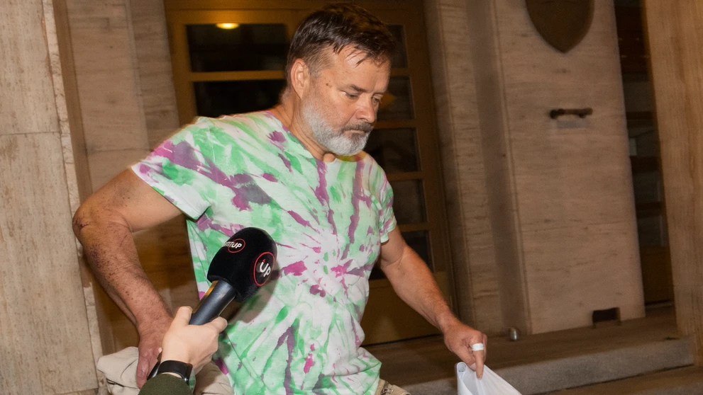 Dušan Dědeček.