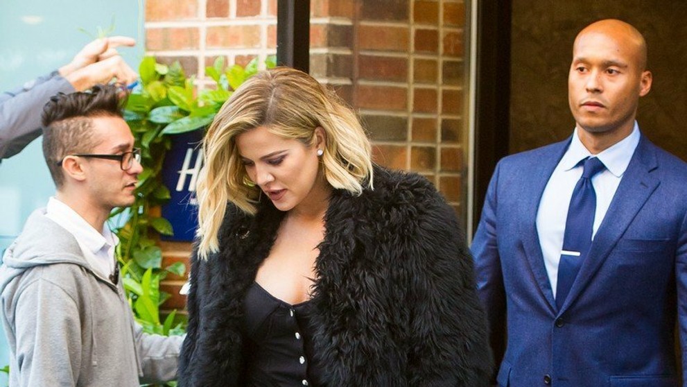 Khloé Kardashian