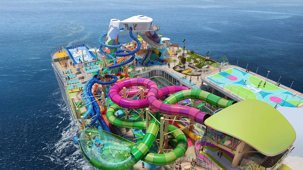 Výletná loď