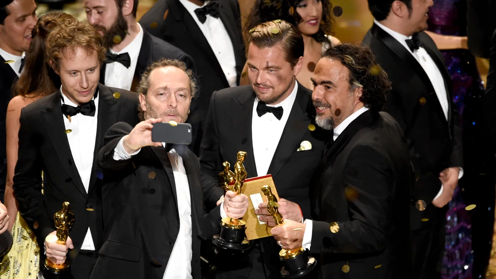 Leonardo DiCaprio