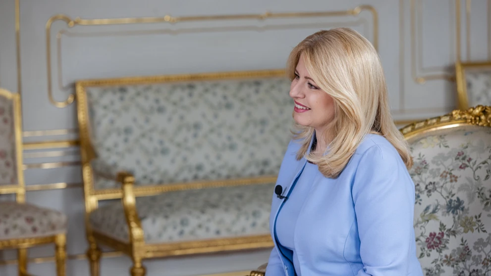 Zuzana Čaputová a Zlatica Švajdová Puškárová.