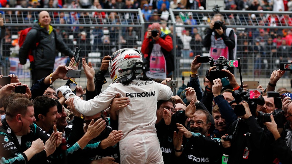 Lewis Hamilton