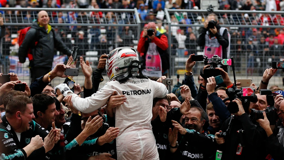 Lewis Hamilton