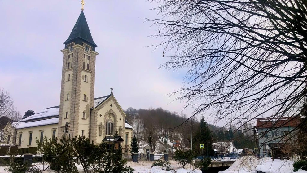 Terchová
