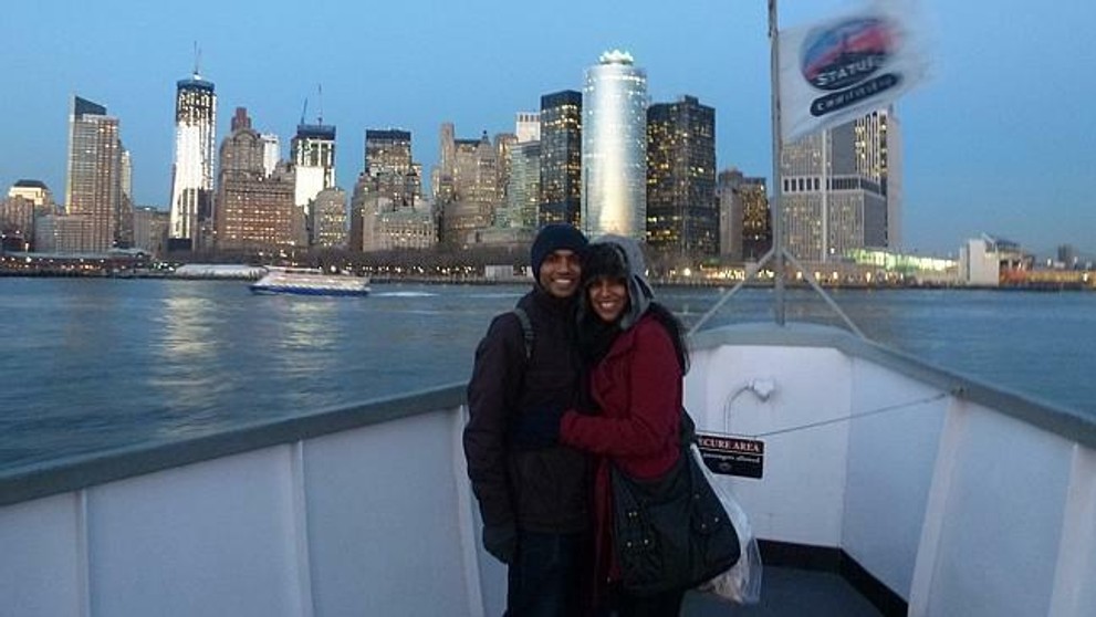 Janak a Nalisha cestujú svetom