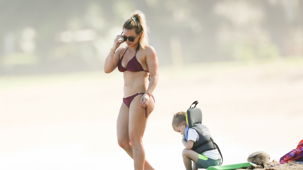 Hilary Duff