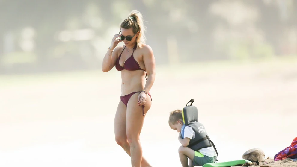 Hilary Duff