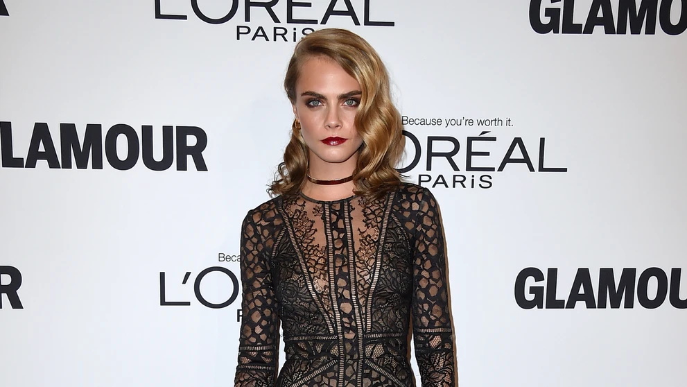 Cara Delevingne