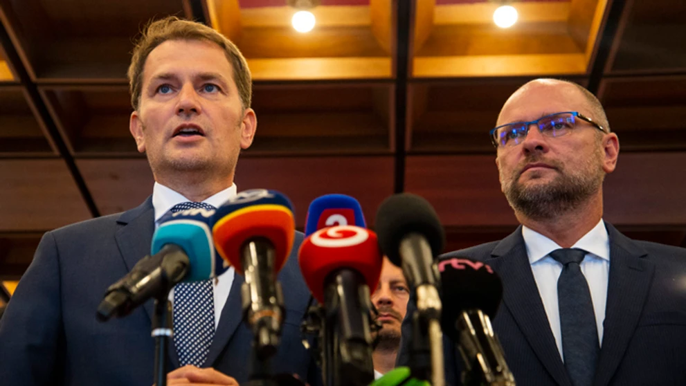 Štefan Harabin.