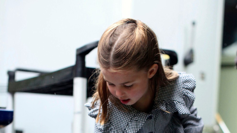 Princezná Charlotte
