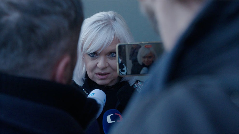 Kauza Kramný - Nová dokumentárna séria Voyo Originál