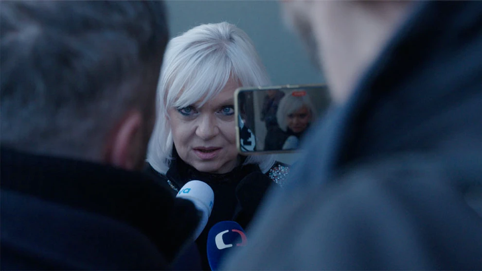 Kauza Kramný - Nová dokumentárna séria Voyo Originál