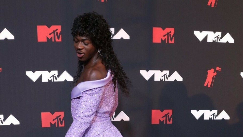 Lil Nas X na VMAs 2021