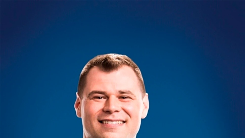 Vedúci úseku Dispo Miloš.
