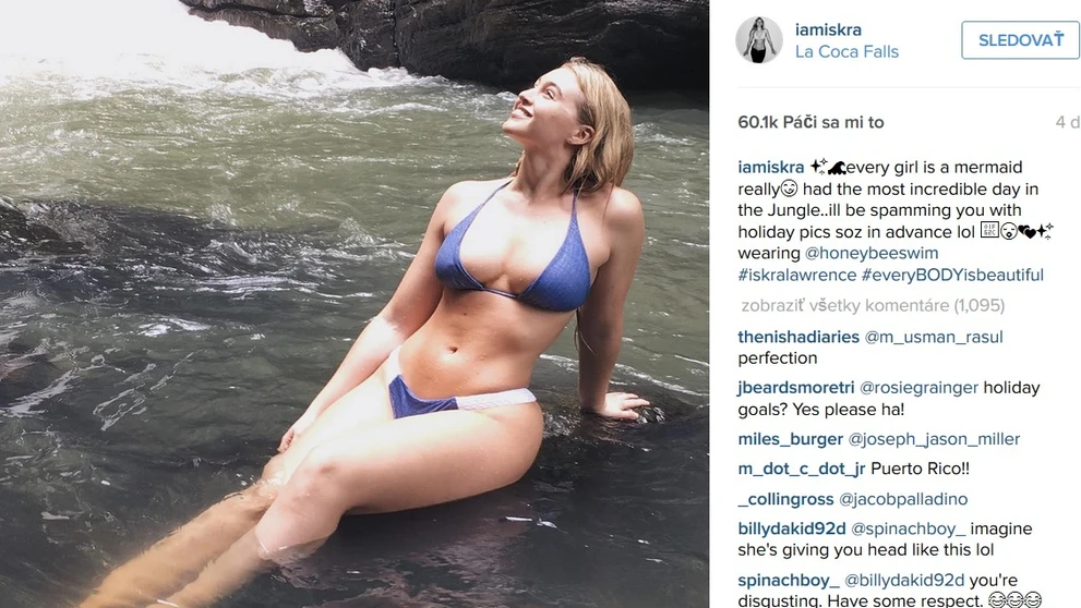 Iskra Lawrence