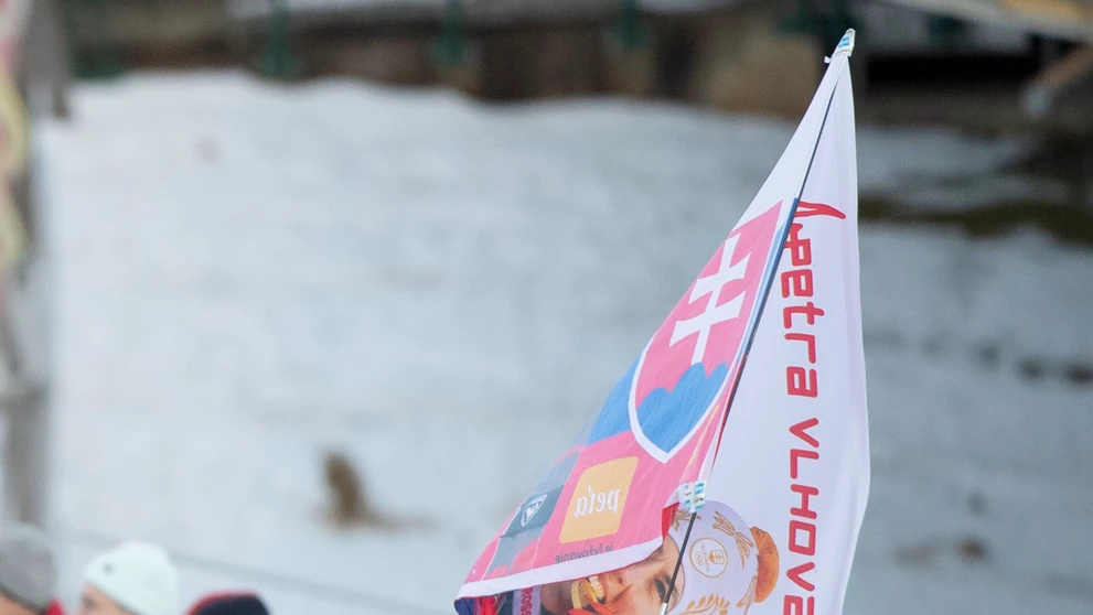 Funklub Petry Vlhovej v Semmeringu