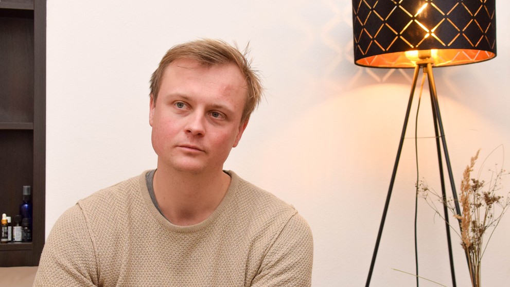 Martin Pyšný.