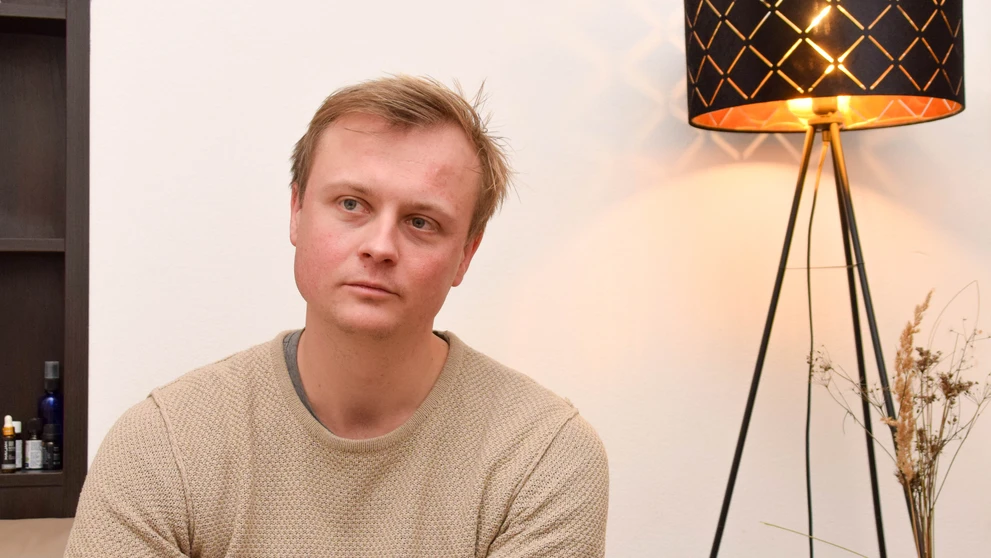 Martin Pyšný.