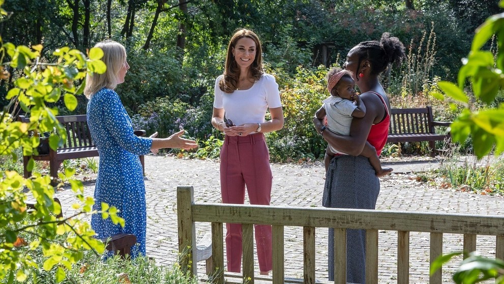 Koncert na Hviezdoslavovom námestí v Bratislave.